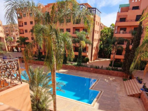 Appartement à marrakech